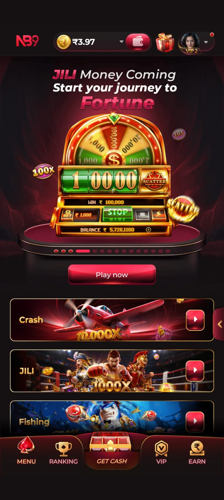 Welcome to Nb9 Game