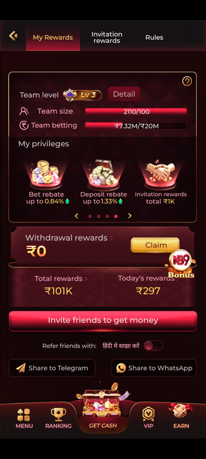 Welcome to Nb9 Game
